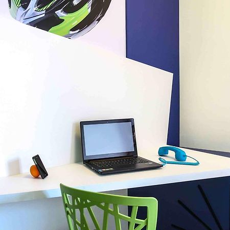 Ibis Styles Joinville Exterior foto