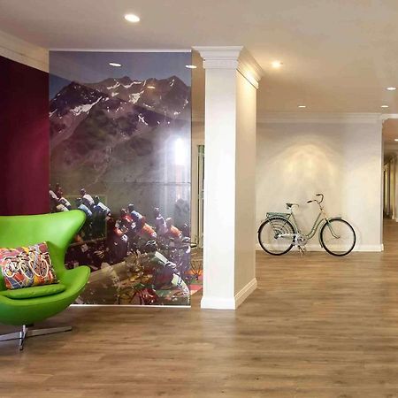 Ibis Styles Joinville Exterior foto