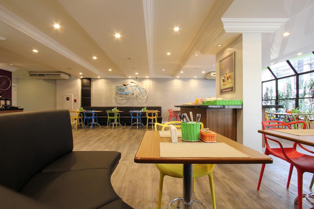 Ibis Styles Joinville Exterior foto