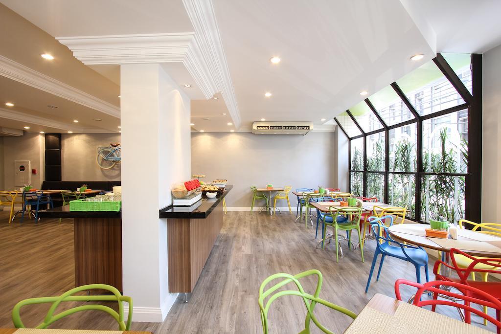 Ibis Styles Joinville Exterior foto