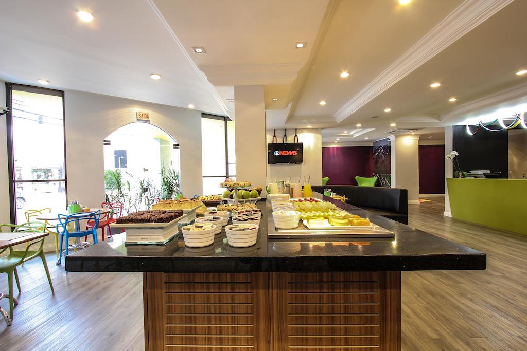 Ibis Styles Joinville Exterior foto