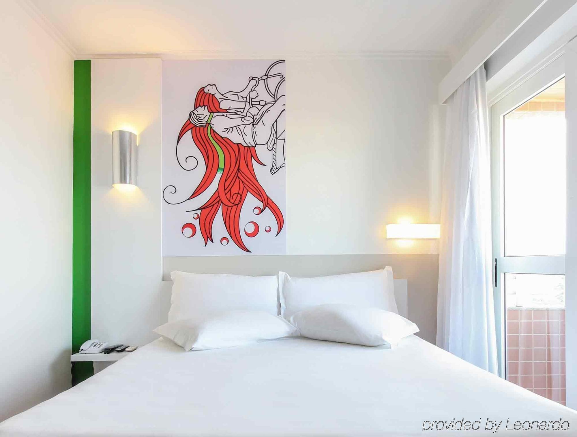 Ibis Styles Joinville Exterior foto