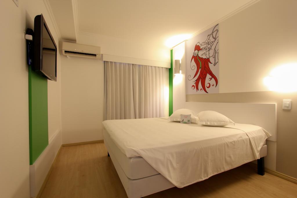 Ibis Styles Joinville Exterior foto