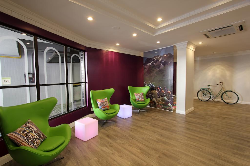 Ibis Styles Joinville Exterior foto