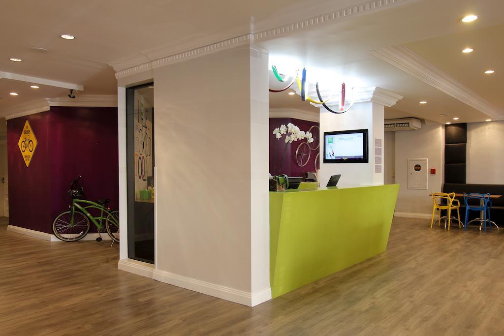 Ibis Styles Joinville Exterior foto