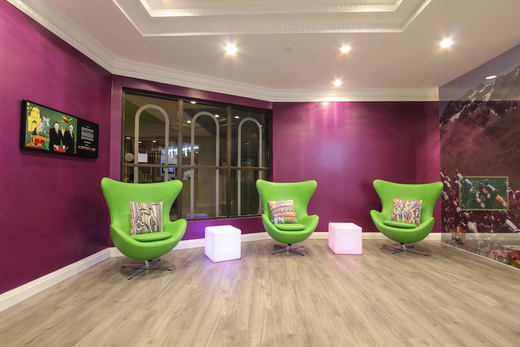 Ibis Styles Joinville Exterior foto