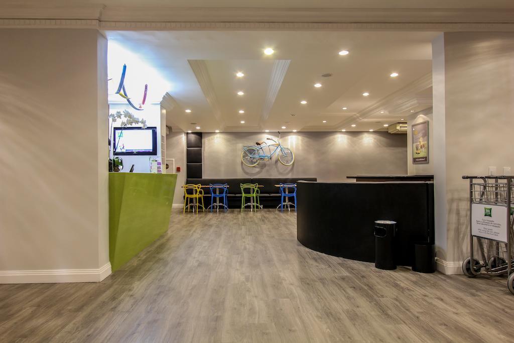 Ibis Styles Joinville Exterior foto