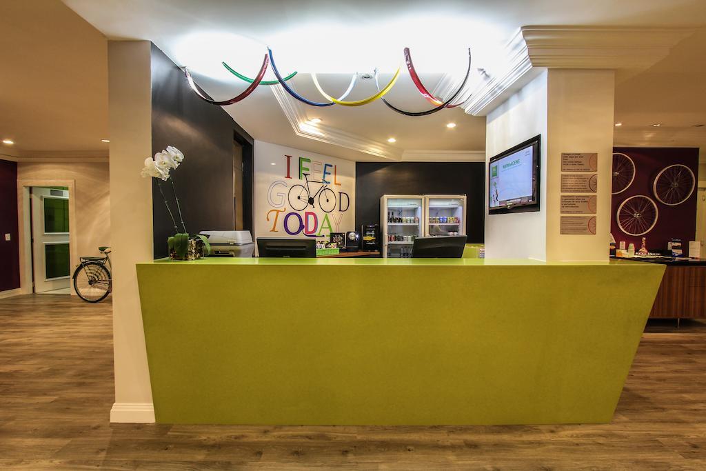 Ibis Styles Joinville Exterior foto