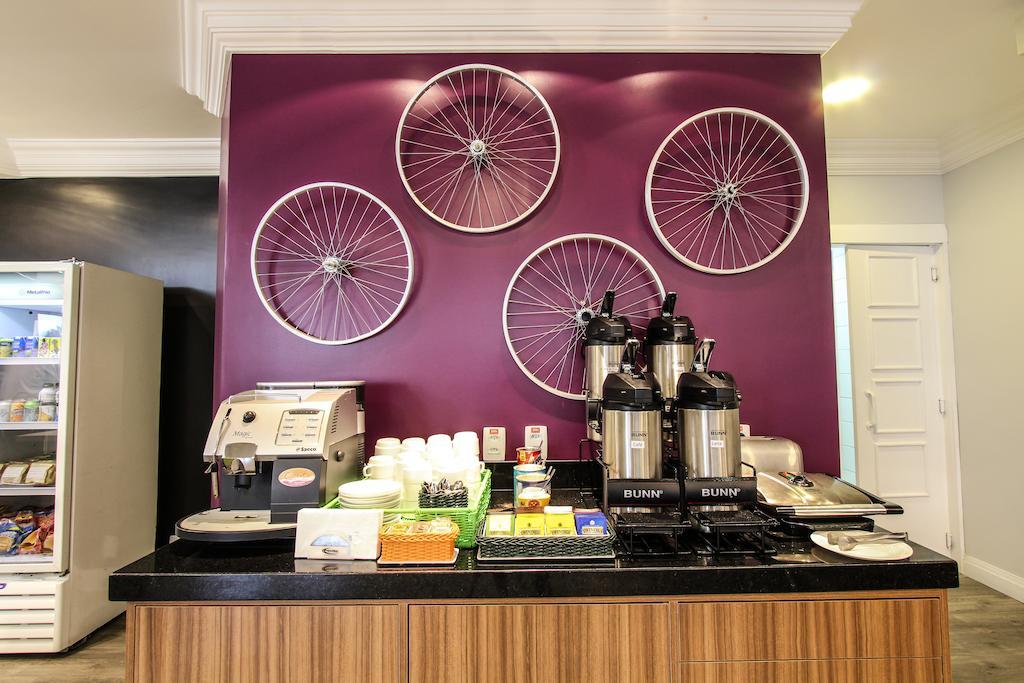 Ibis Styles Joinville Exterior foto
