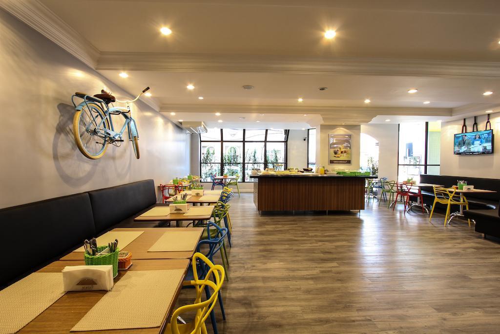 Ibis Styles Joinville Exterior foto