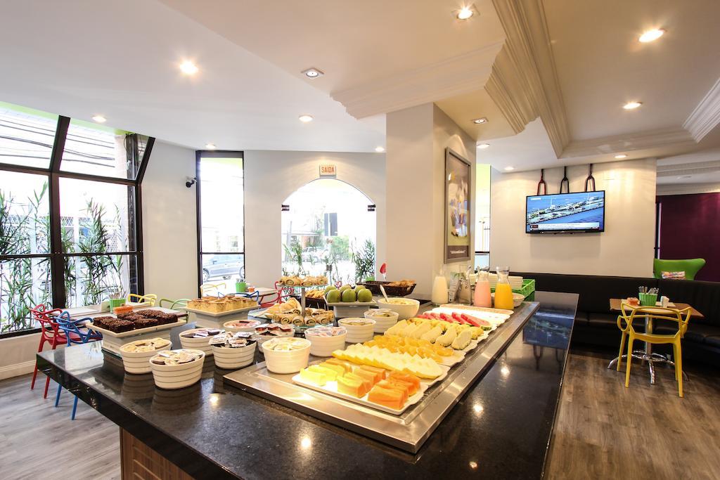 Ibis Styles Joinville Exterior foto