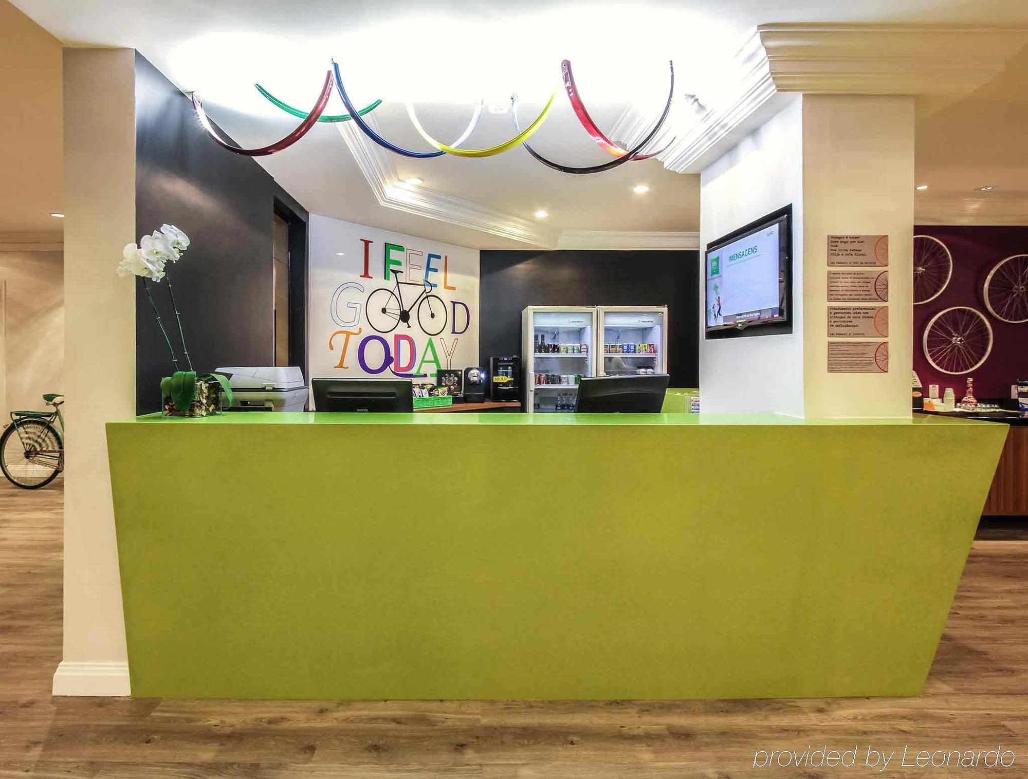 Ibis Styles Joinville Exterior foto