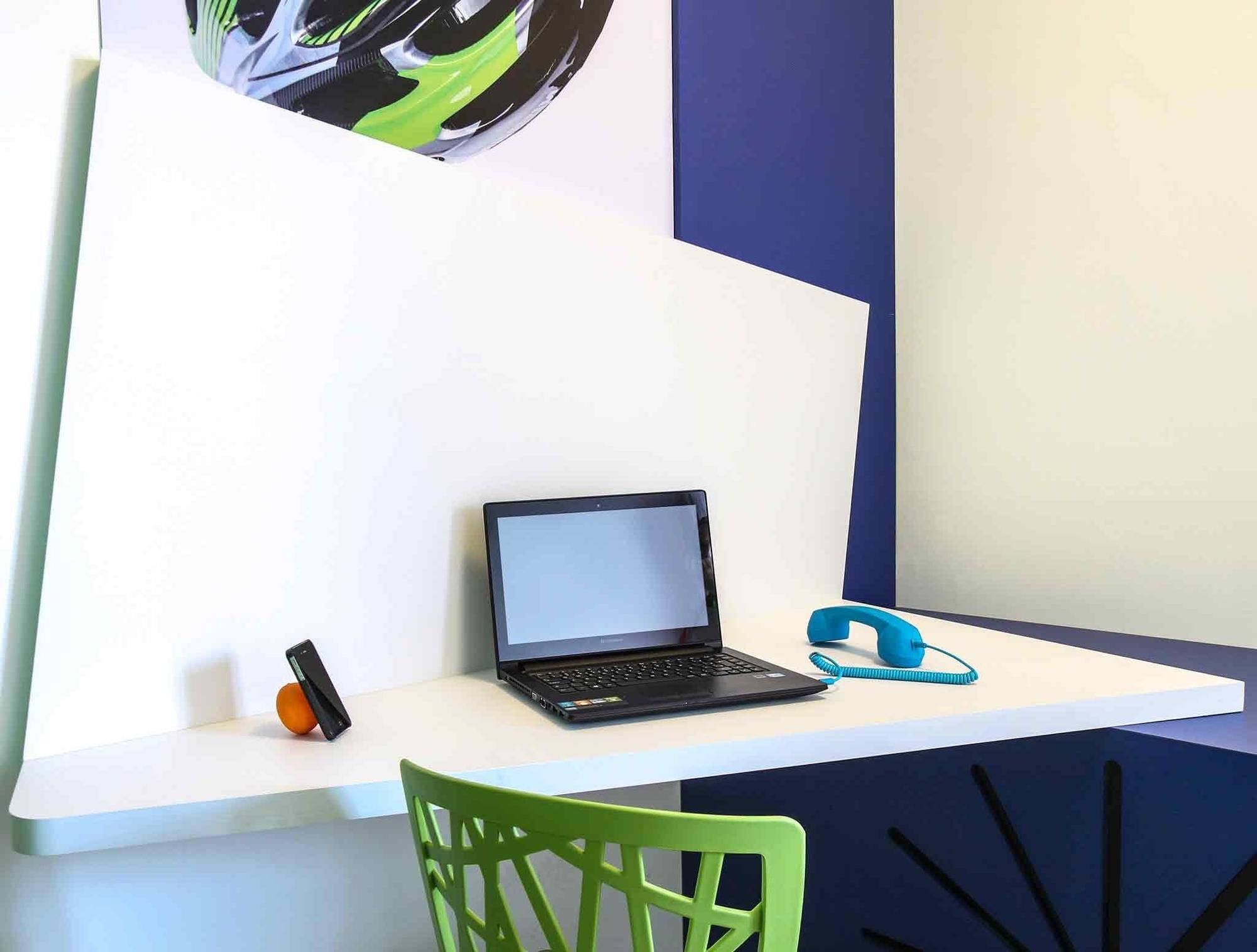 Ibis Styles Joinville Exterior foto