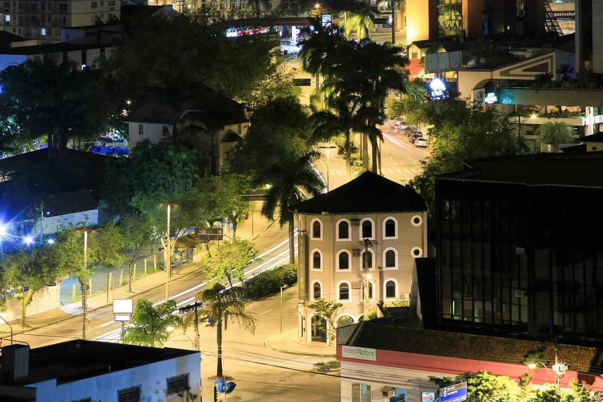 Ibis Styles Joinville Exterior foto