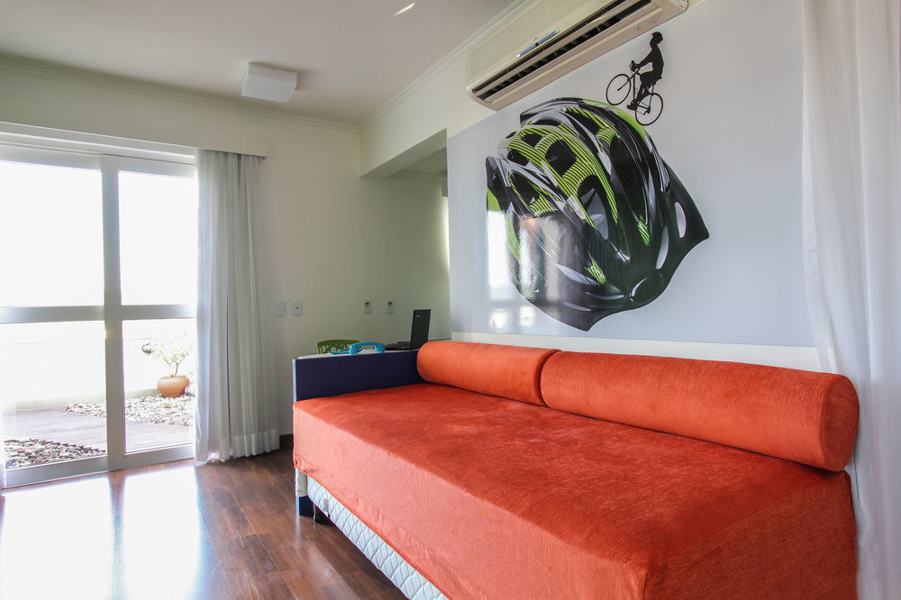 Ibis Styles Joinville Exterior foto