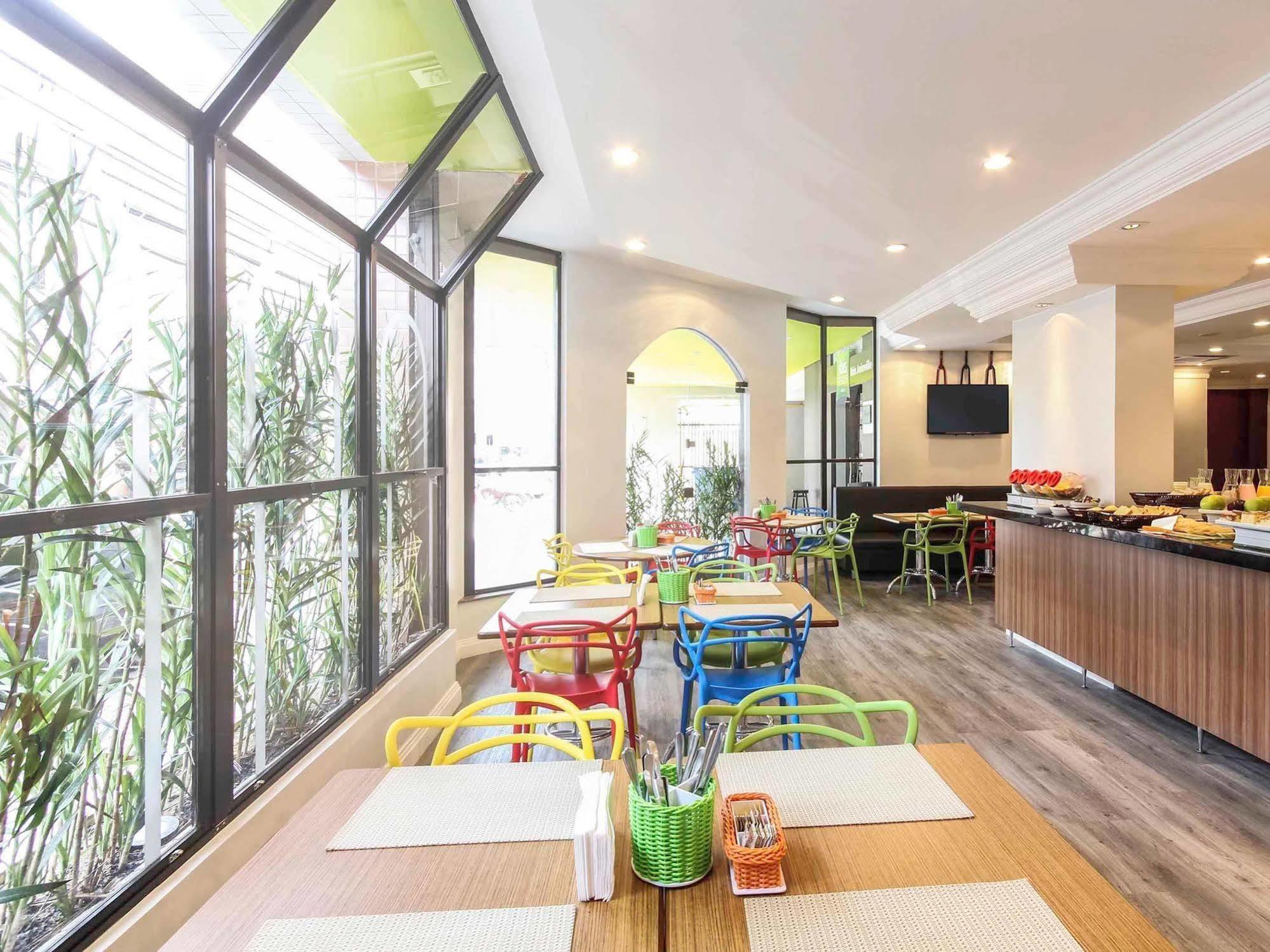 Ibis Styles Joinville Exterior foto
