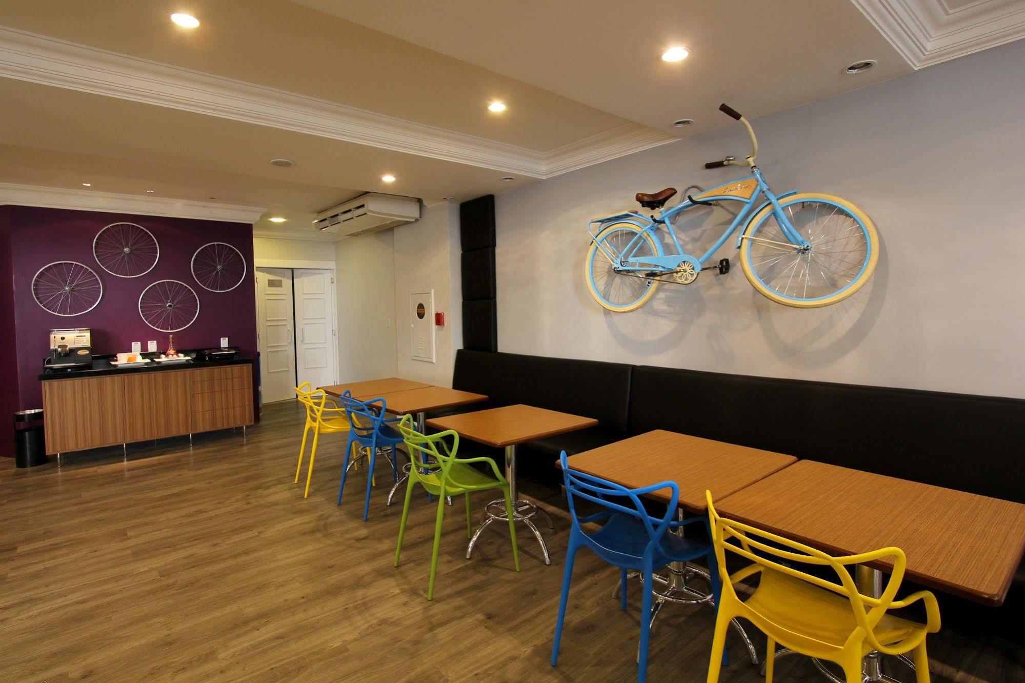 Ibis Styles Joinville Exterior foto