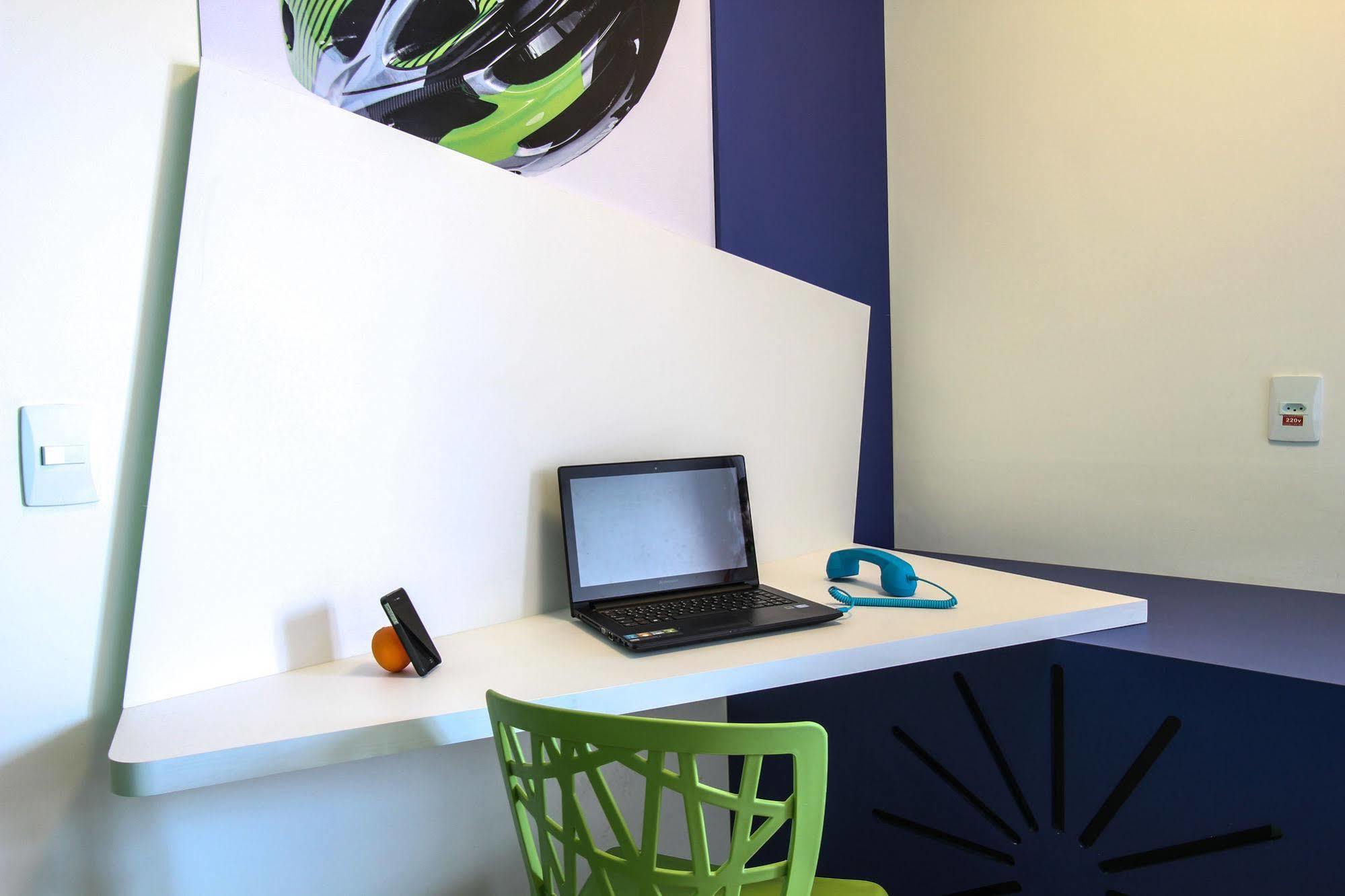 Ibis Styles Joinville Exterior foto