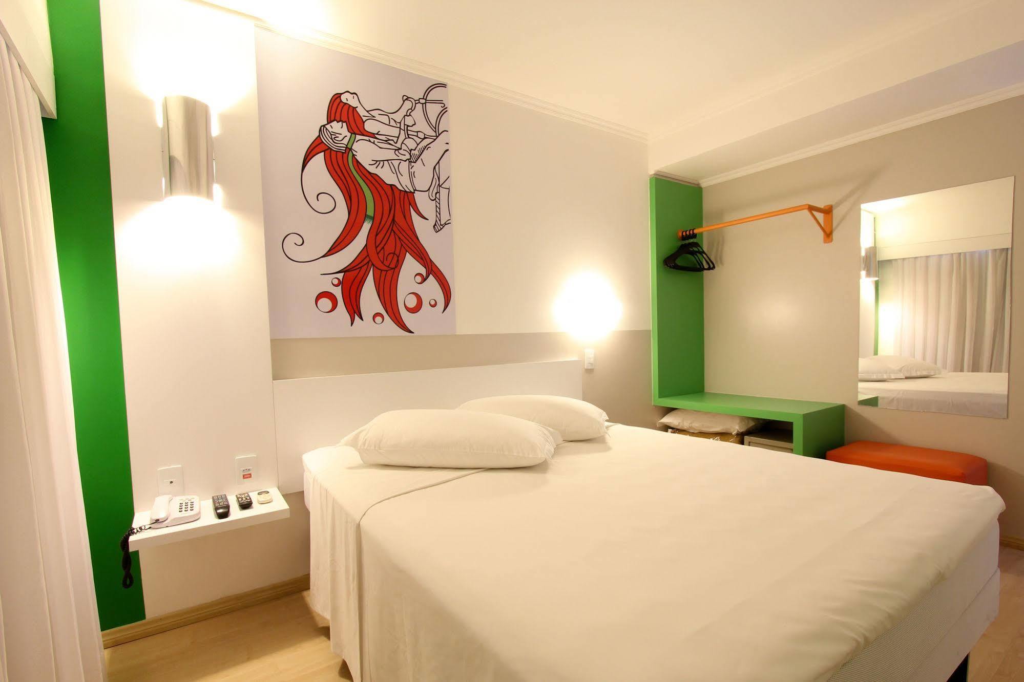 Ibis Styles Joinville Exterior foto