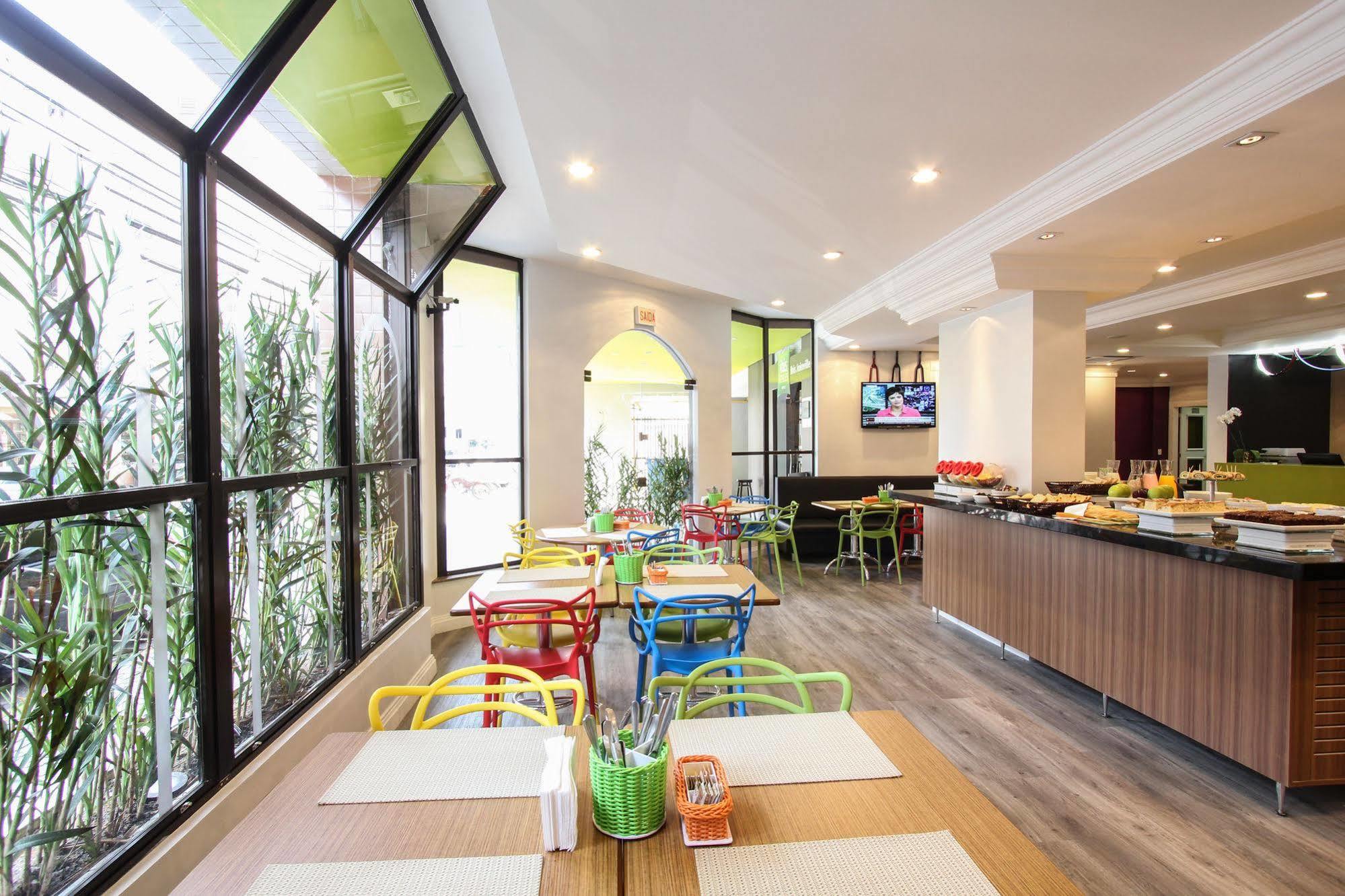 Ibis Styles Joinville Exterior foto