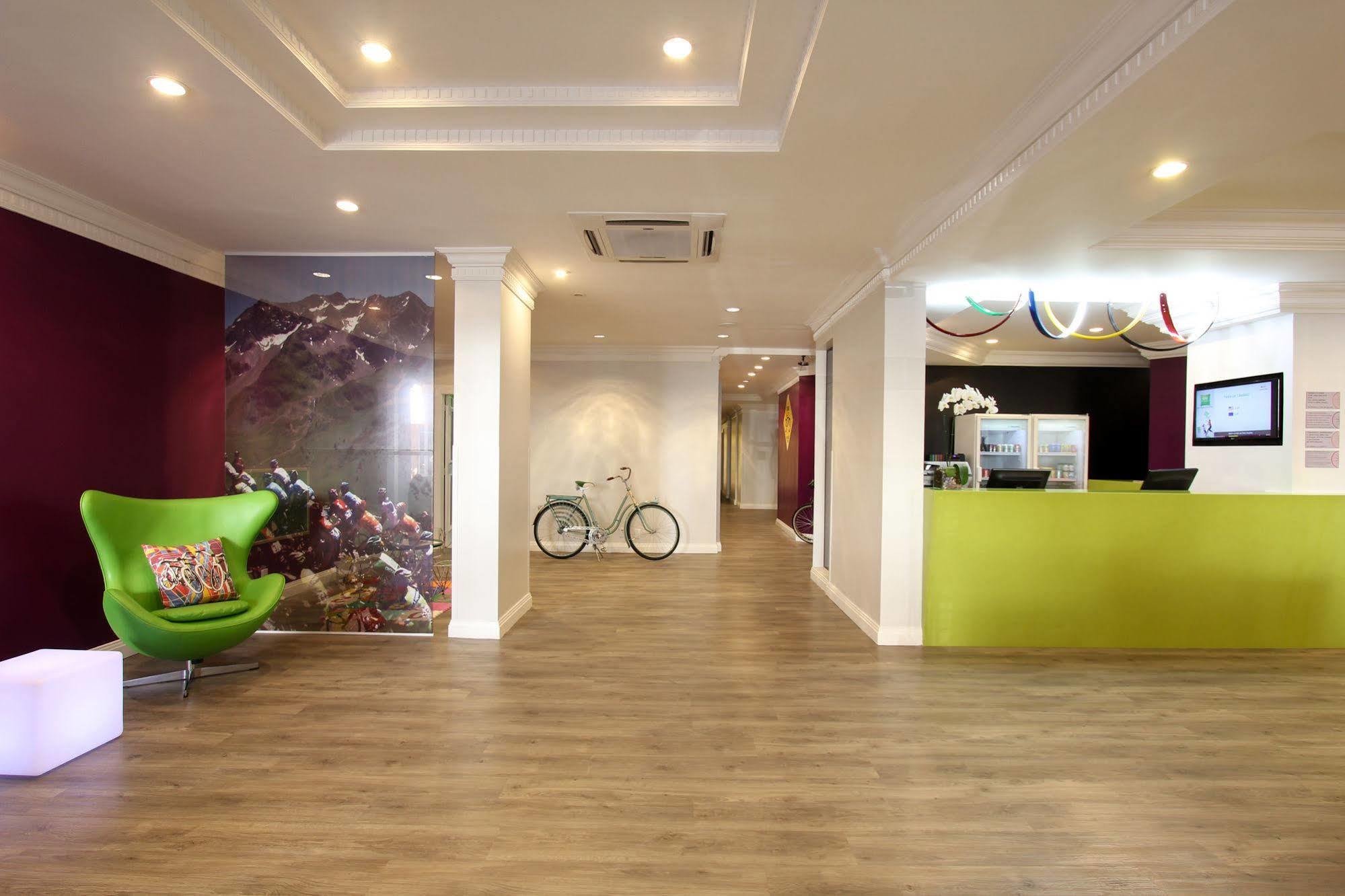 Ibis Styles Joinville Exterior foto