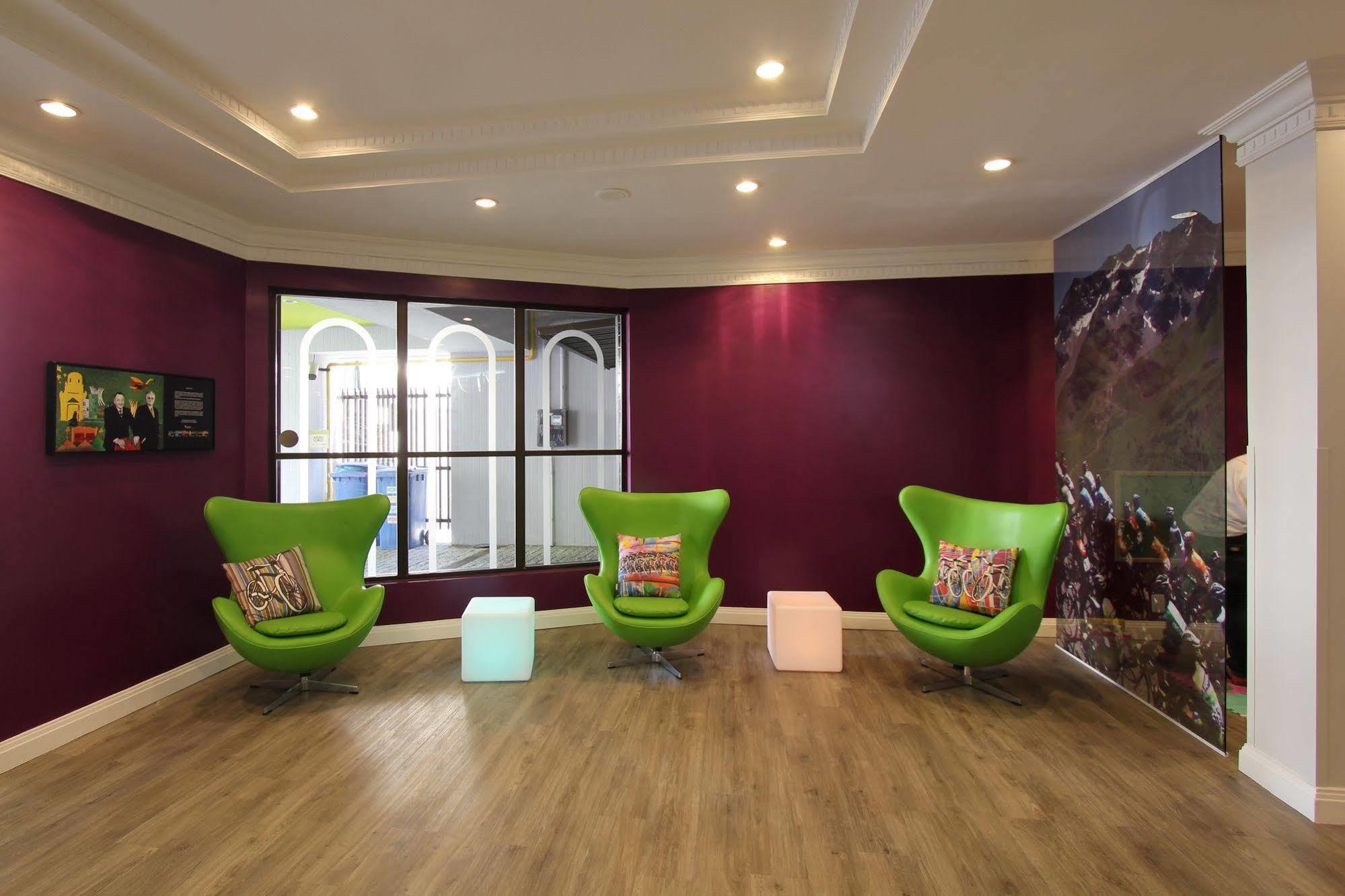 Ibis Styles Joinville Exterior foto