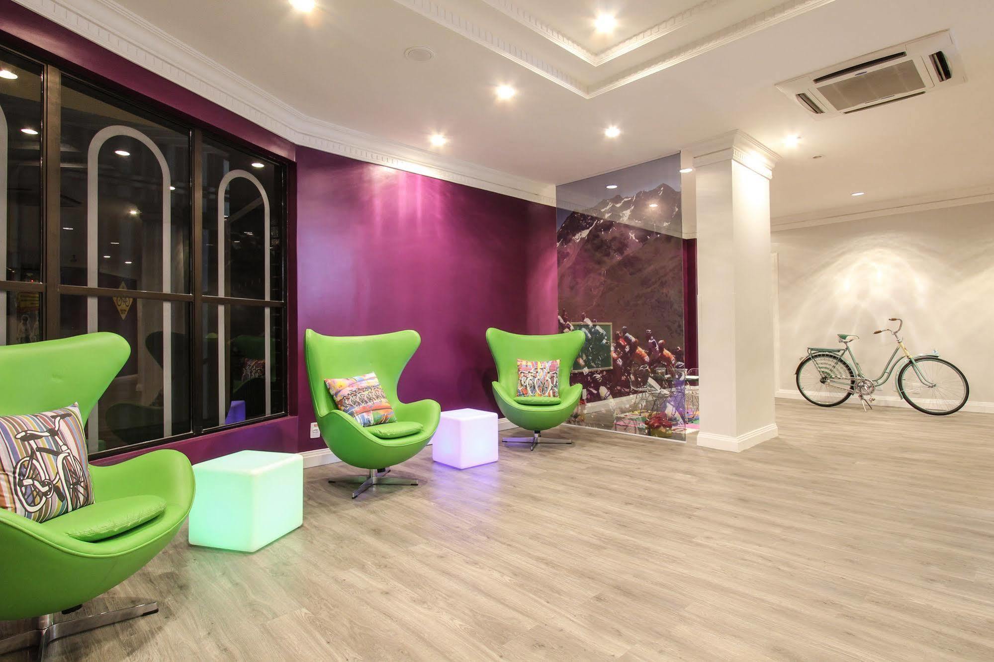 Ibis Styles Joinville Exterior foto