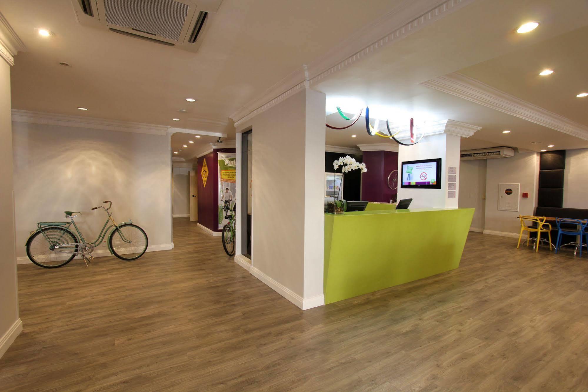 Ibis Styles Joinville Exterior foto
