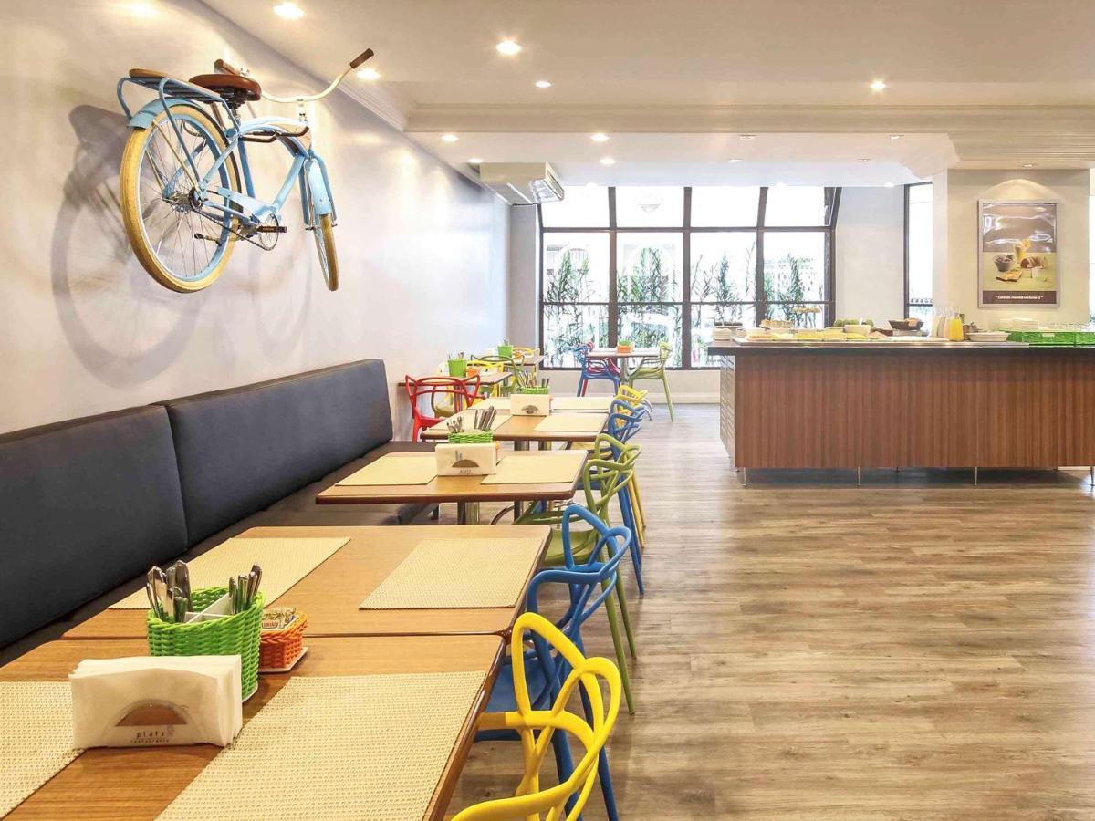 Ibis Styles Joinville Exterior foto