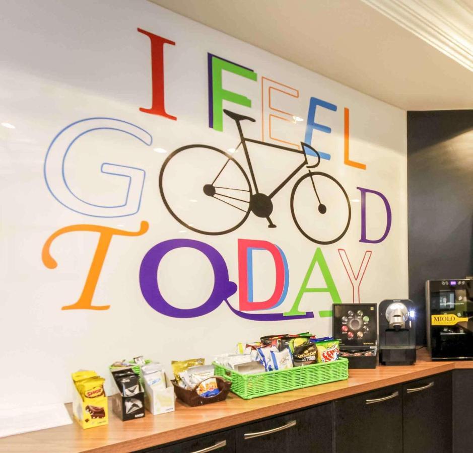 Ibis Styles Joinville Exterior foto