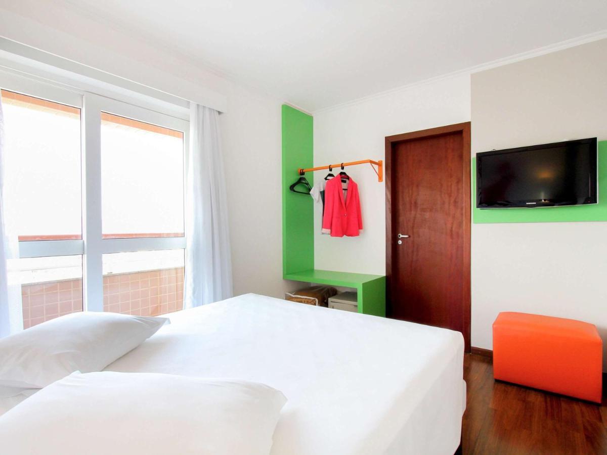 Ibis Styles Joinville Exterior foto